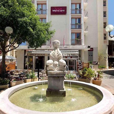 Mercure Millau Exterior foto