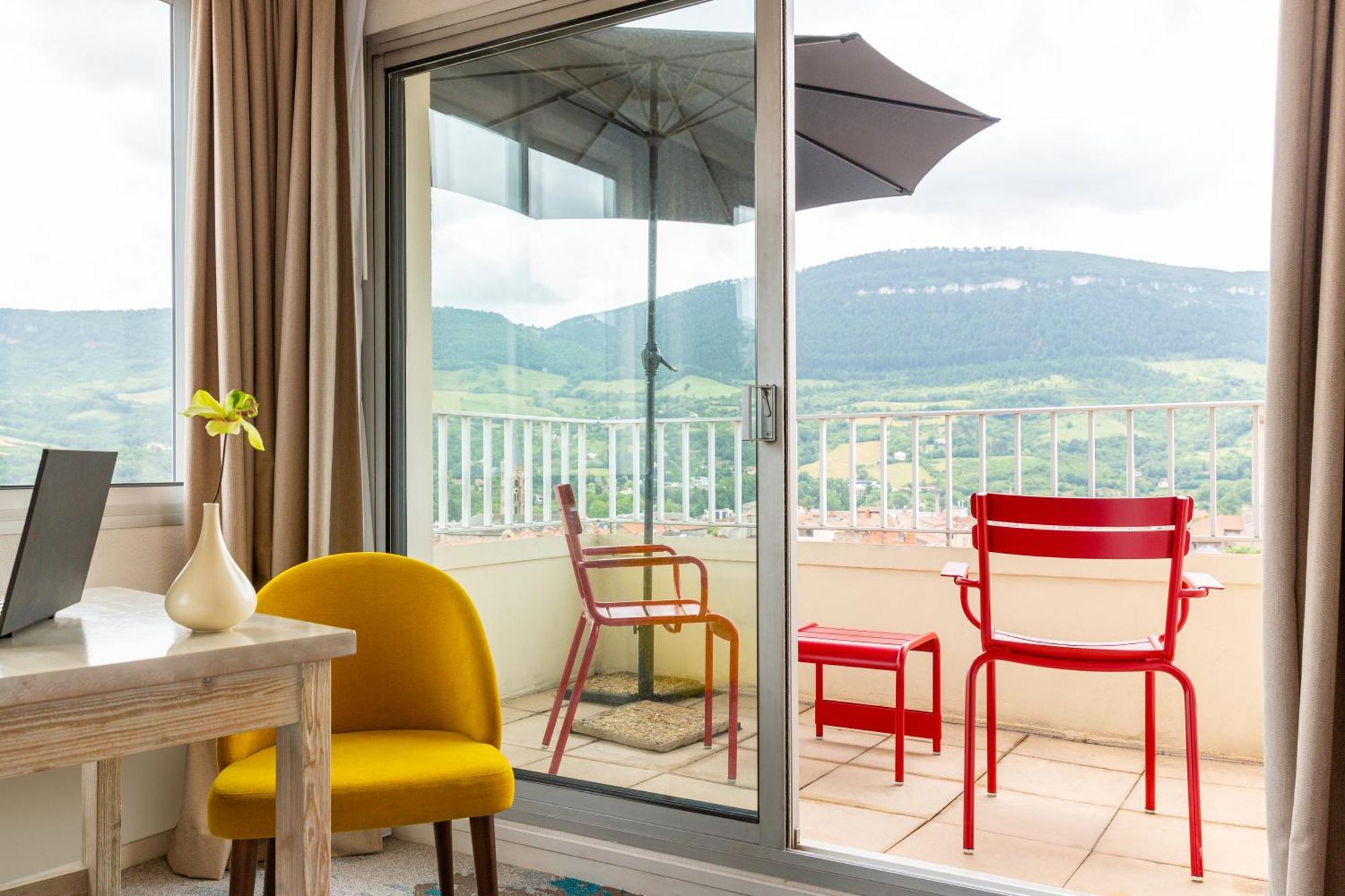 Mercure Millau Exterior foto