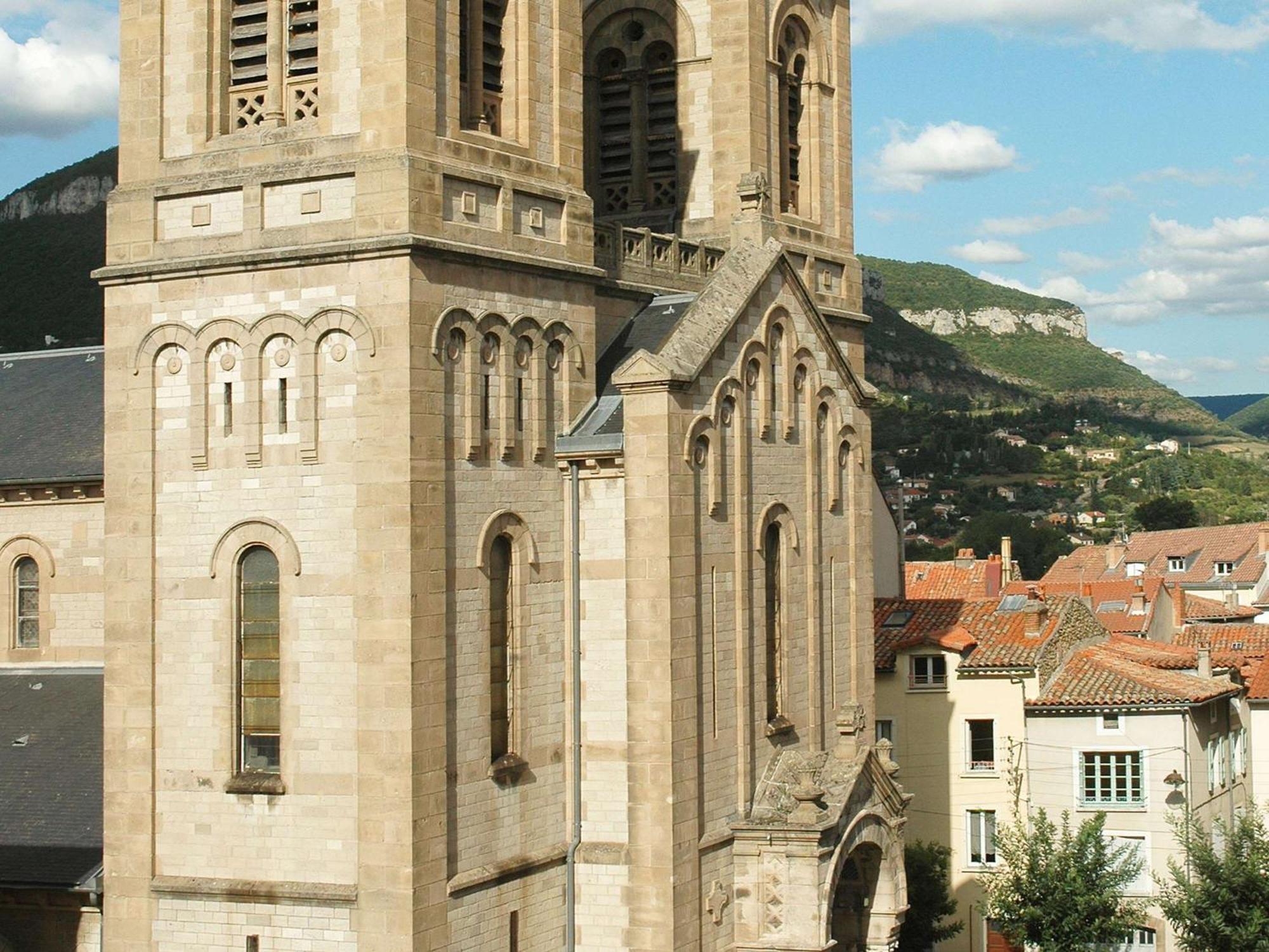 Mercure Millau Exterior foto